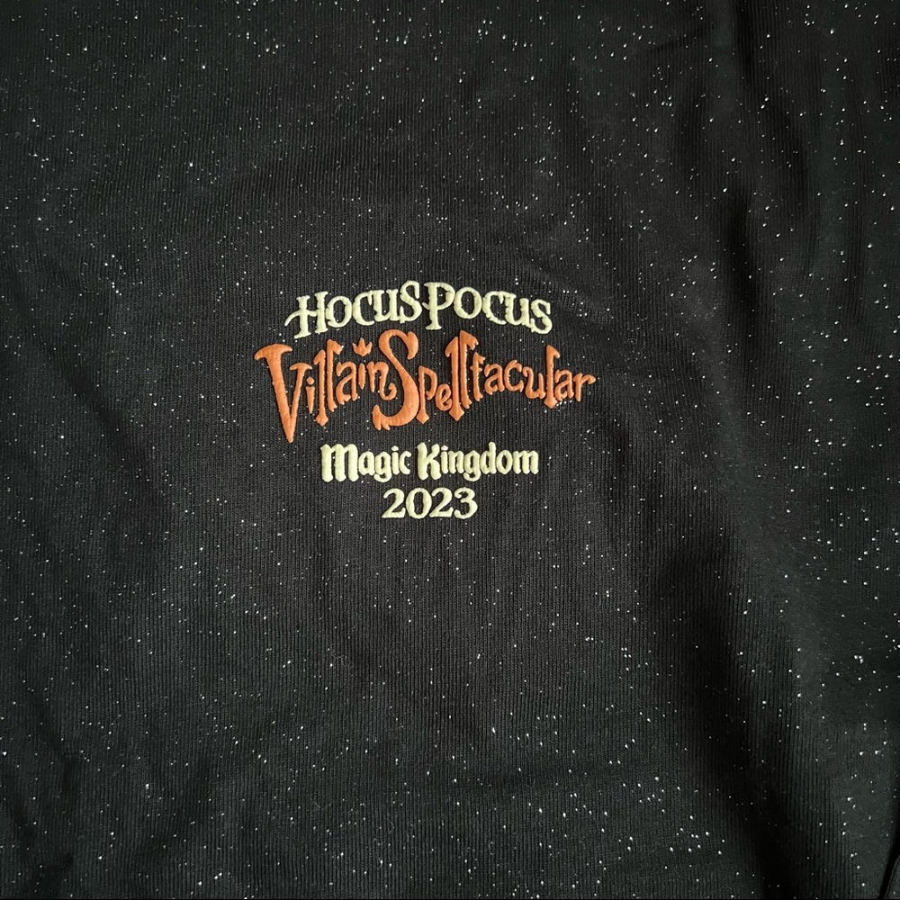 NWT Disney World Magic Kingdom Hocus Pocus 2023 Spirit Jersey - Size XXL - Picture 2 of 8